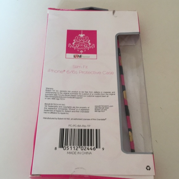 I phone Slim Fit 6/6s Phone Cade - Picture 2 of 5